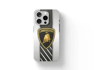 Lamborghini Handyhülle Stilvolles Modernes Design